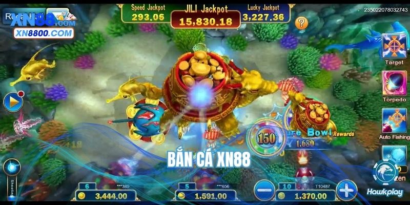 Bắn cá XN88
